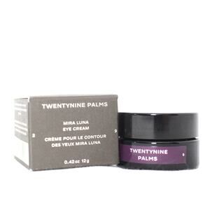 Twentynine Palms Mira Luna Eye Cream 0.42 oz / 12 g NIB